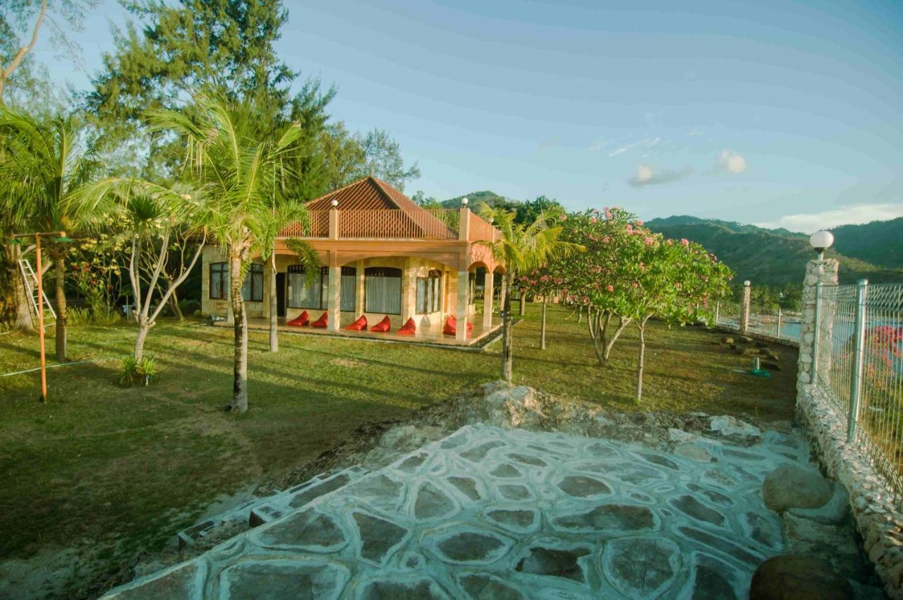 特鲁卡那拉特Gili View By Maza别墅 外观 照片