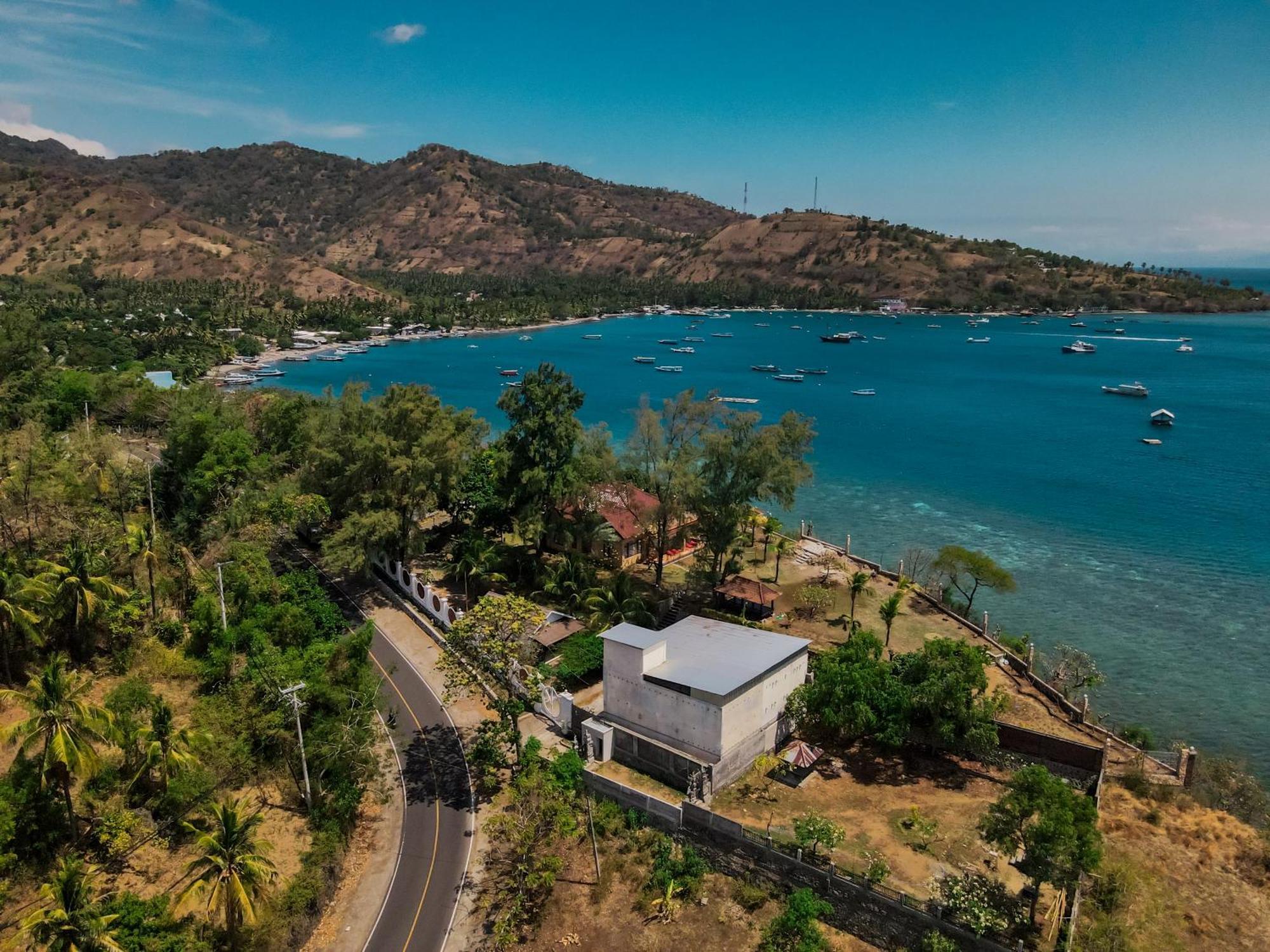 特鲁卡那拉特Gili View By Maza别墅 外观 照片