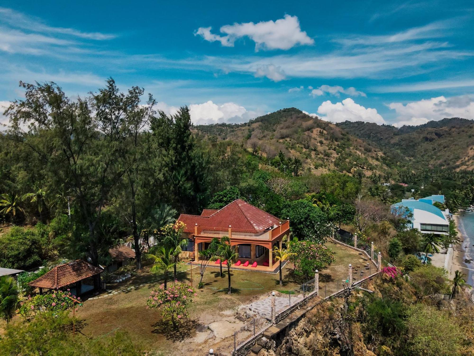 特鲁卡那拉特Gili View By Maza别墅 外观 照片