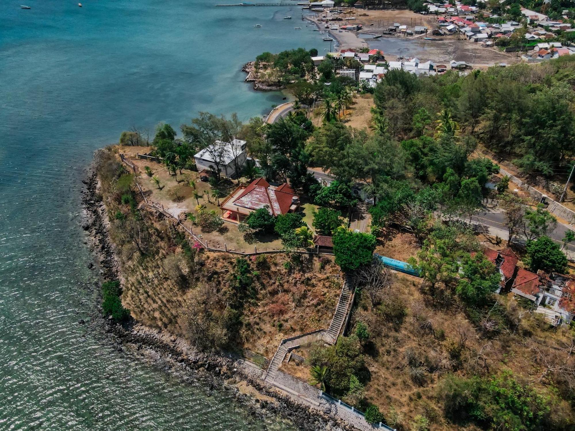 特鲁卡那拉特Gili View By Maza别墅 外观 照片